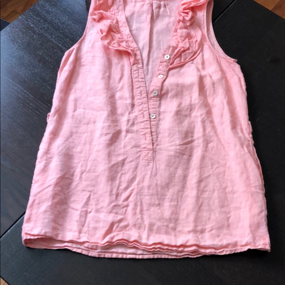 Linen shirt